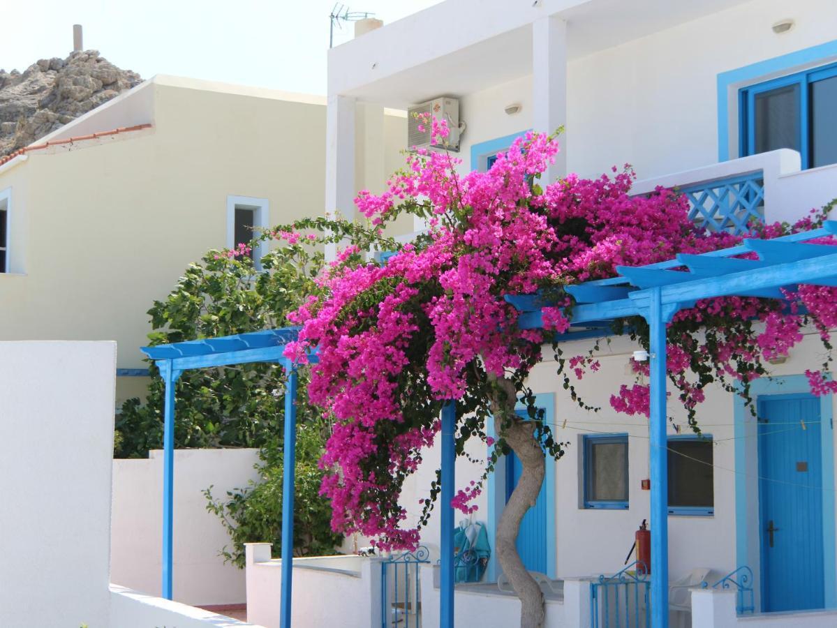 Castelia Bay Hotel Amoopi Eksteriør bilde