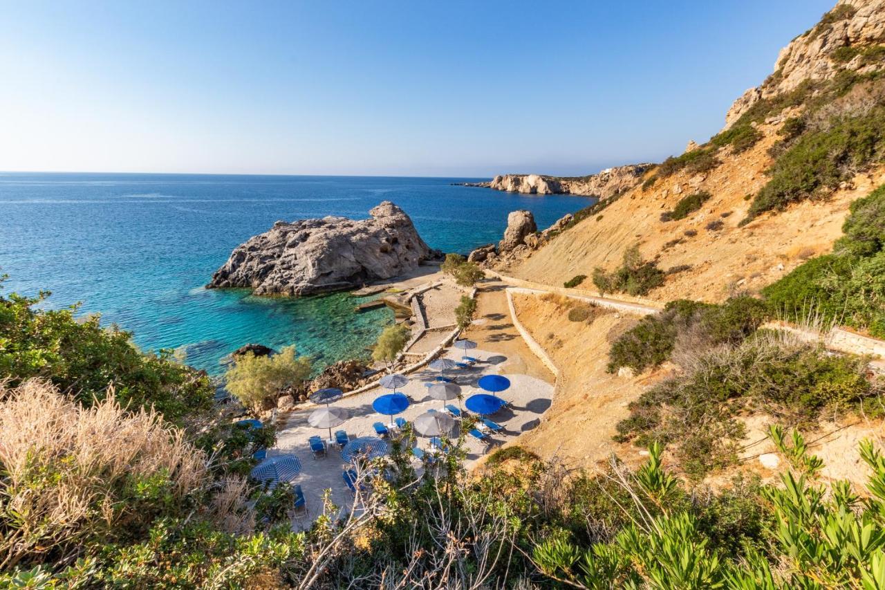 Castelia Bay Hotel Amoopi Eksteriør bilde