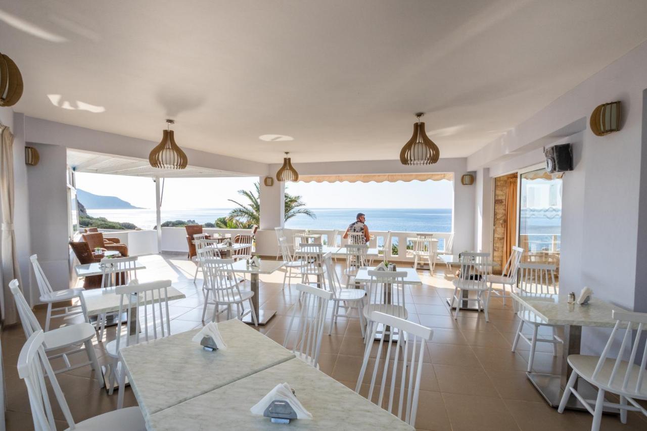Castelia Bay Hotel Amoopi Eksteriør bilde