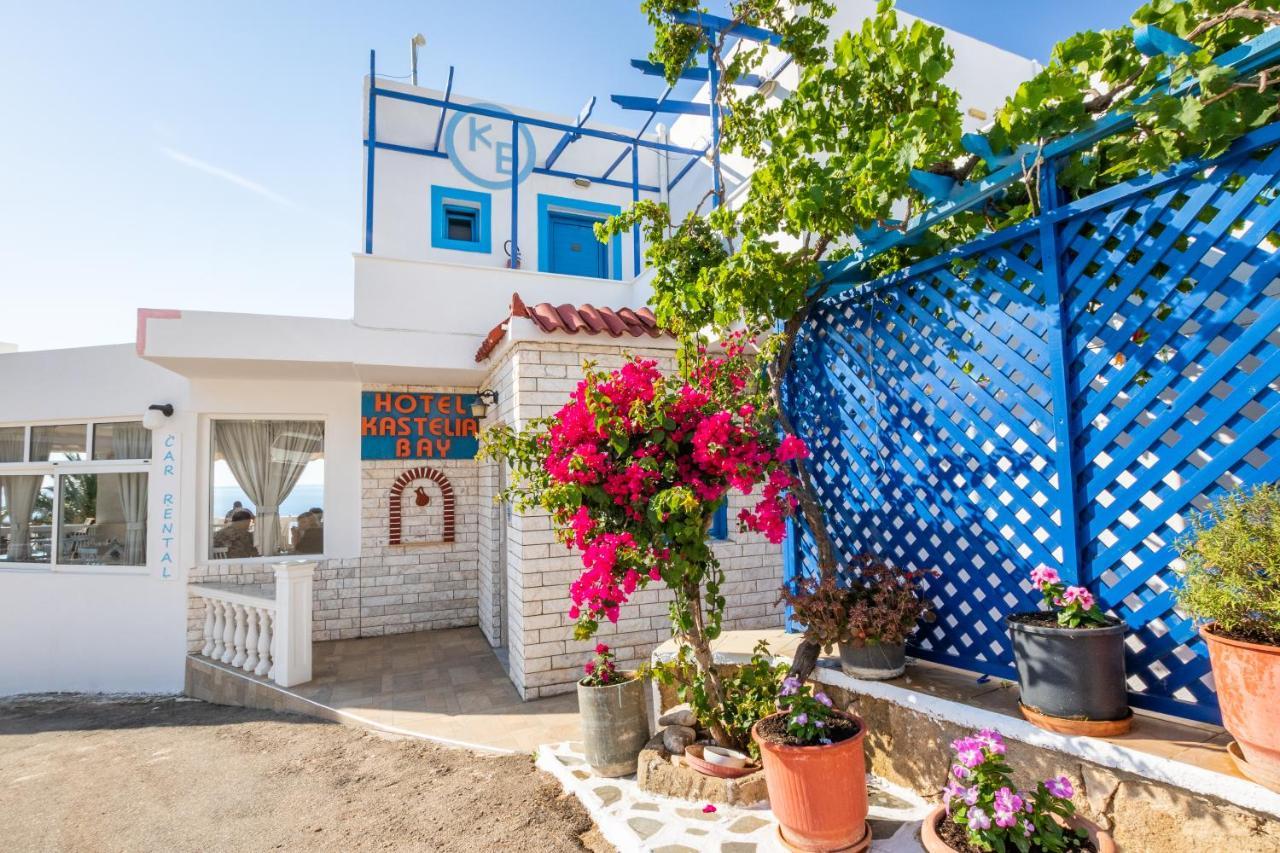 Castelia Bay Hotel Amoopi Eksteriør bilde