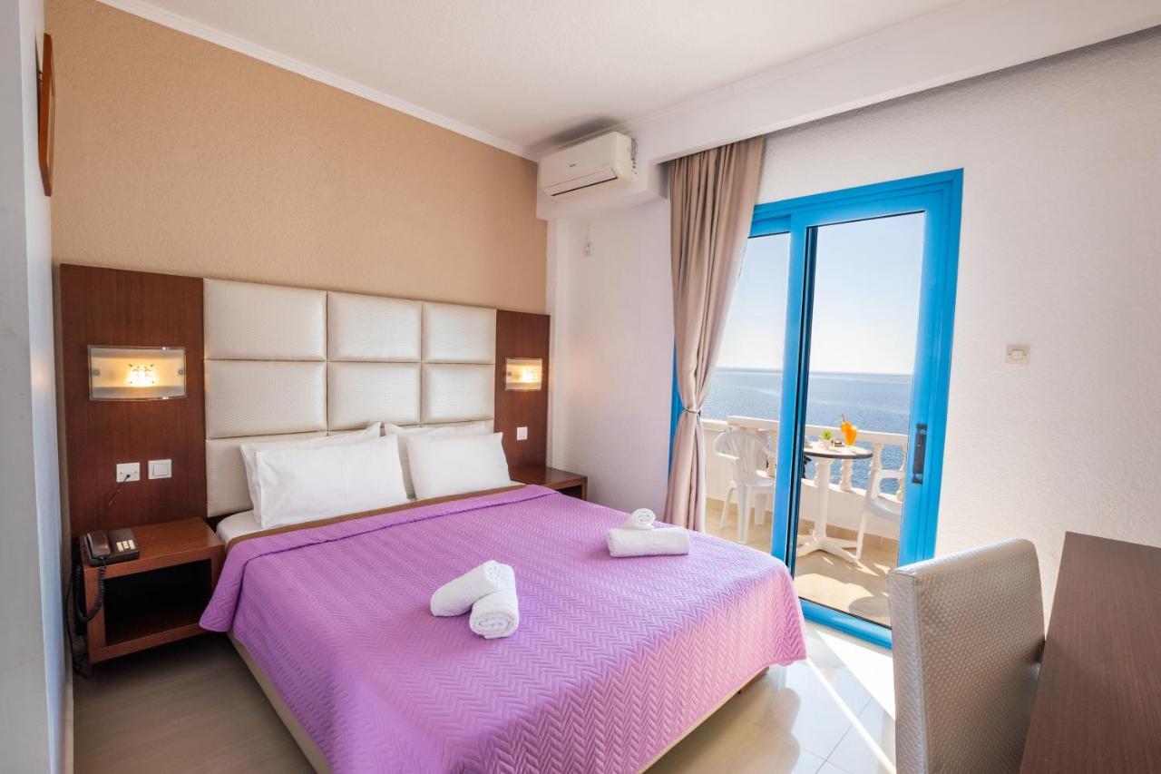 Castelia Bay Hotel Amoopi Eksteriør bilde