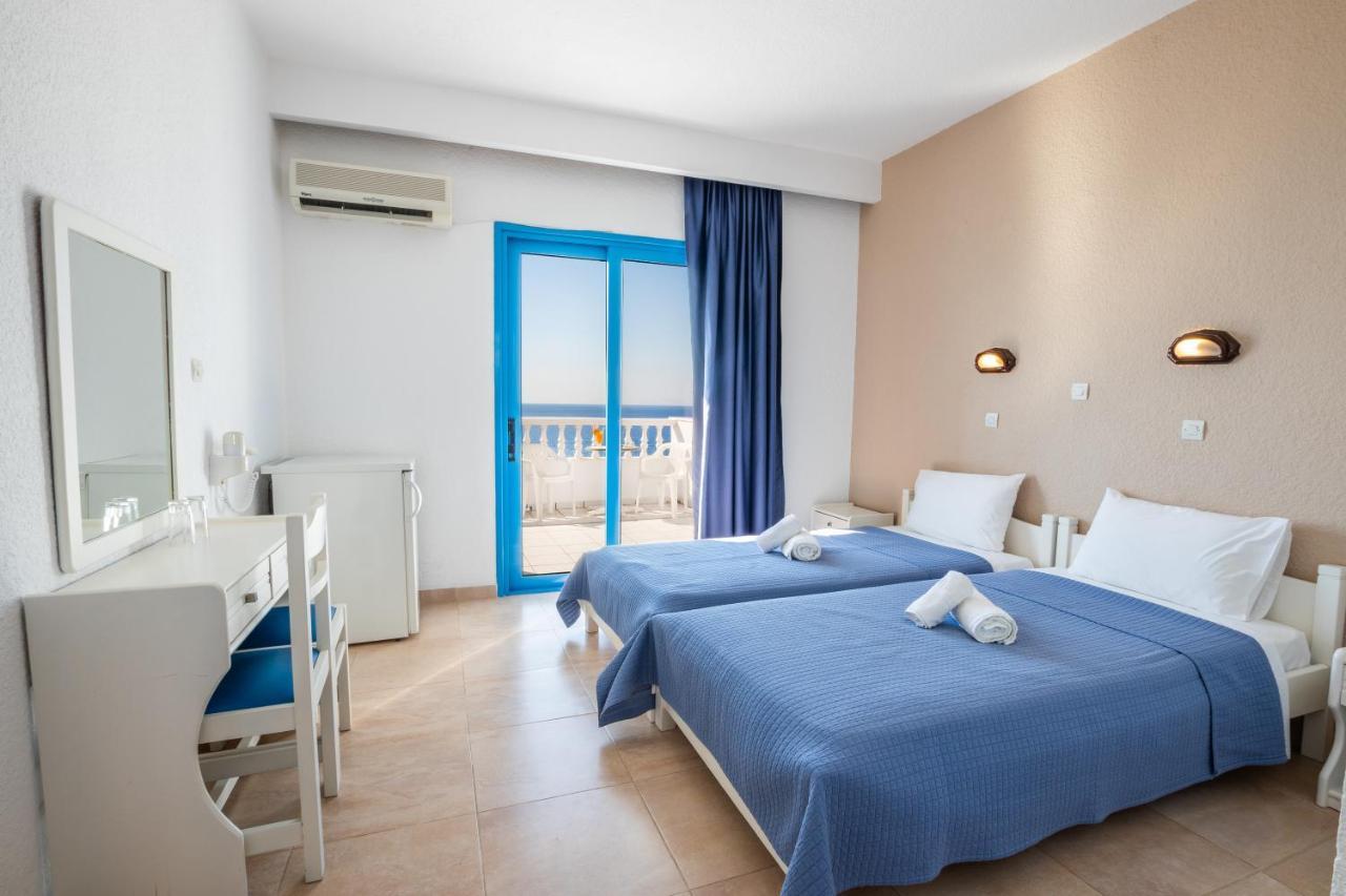 Castelia Bay Hotel Amoopi Eksteriør bilde