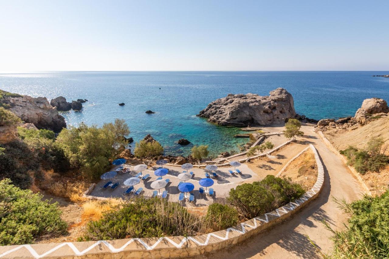 Castelia Bay Hotel Amoopi Eksteriør bilde