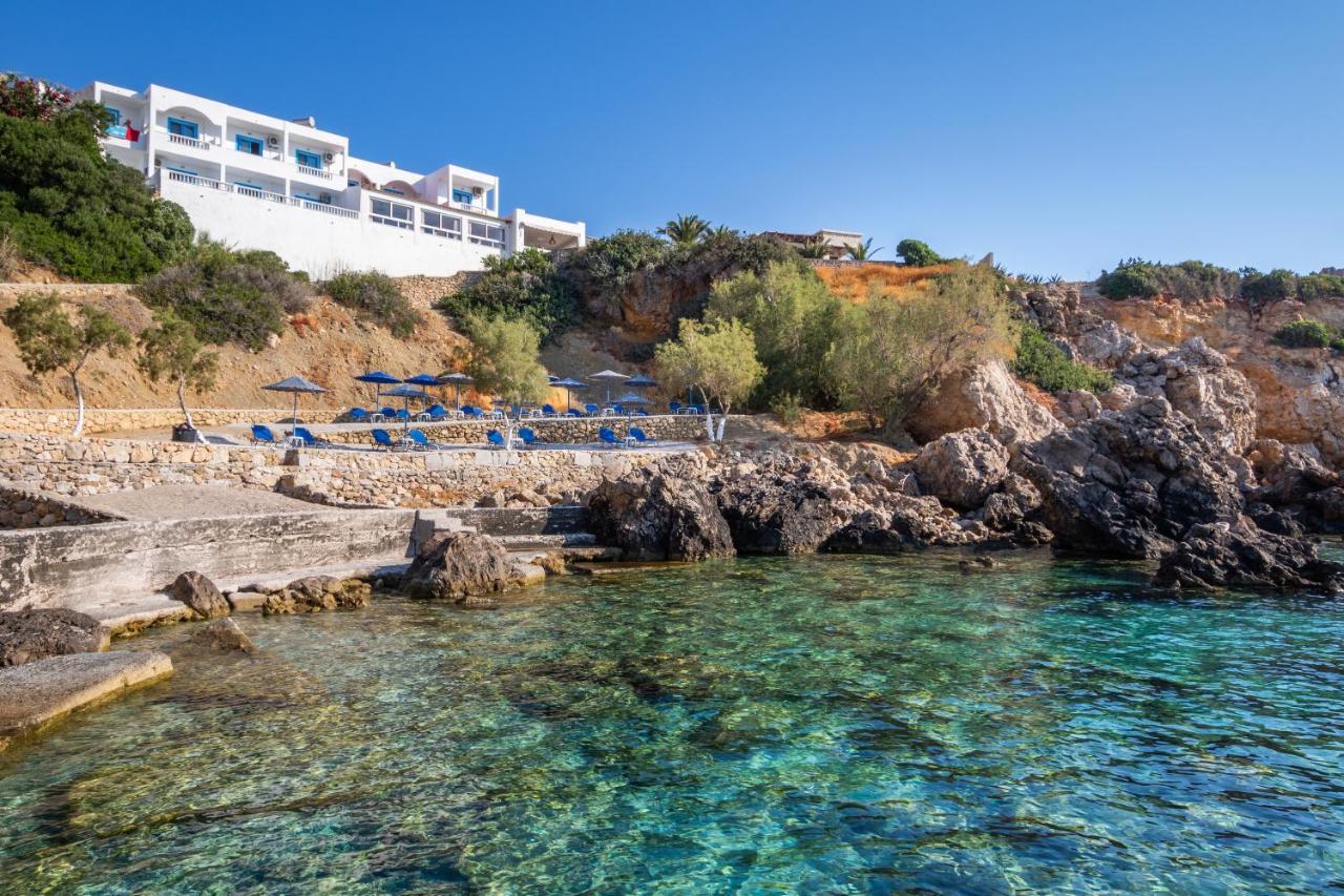 Castelia Bay Hotel Amoopi Eksteriør bilde