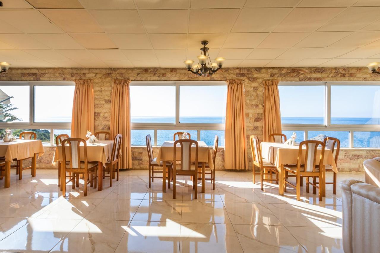 Castelia Bay Hotel Amoopi Eksteriør bilde