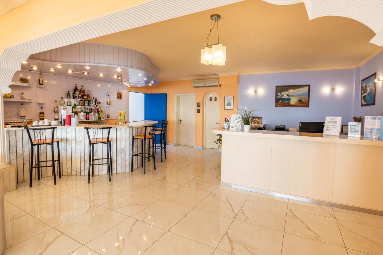 Castelia Bay Hotel Amoopi Eksteriør bilde