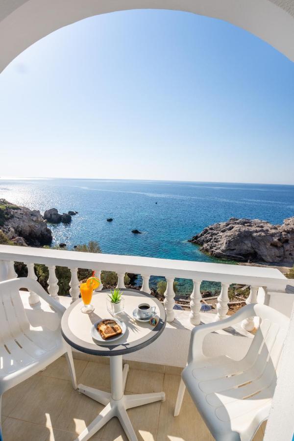Castelia Bay Hotel Amoopi Eksteriør bilde