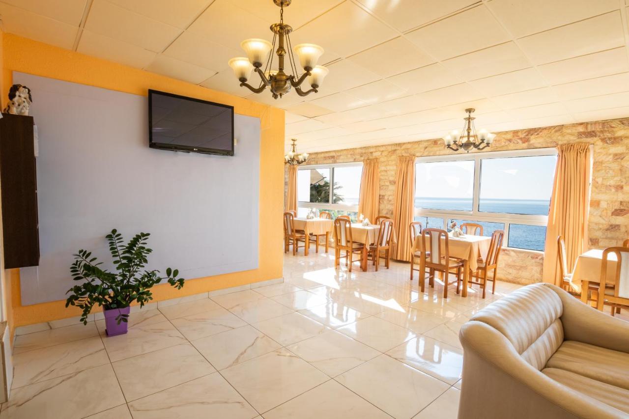 Castelia Bay Hotel Amoopi Eksteriør bilde