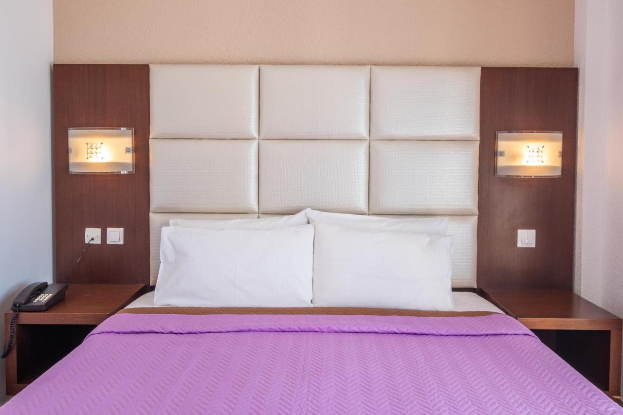 Castelia Bay Hotel Amoopi Eksteriør bilde