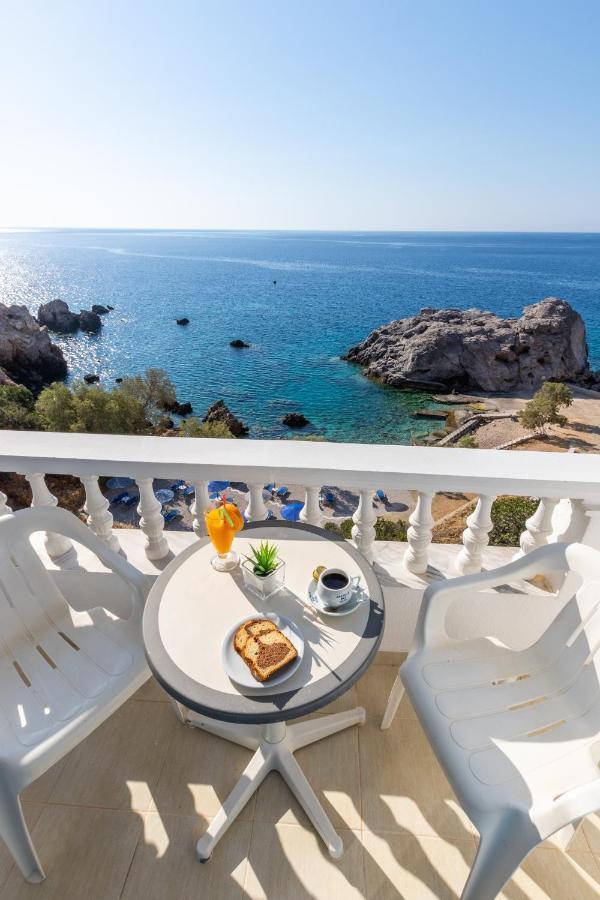 Castelia Bay Hotel Amoopi Eksteriør bilde