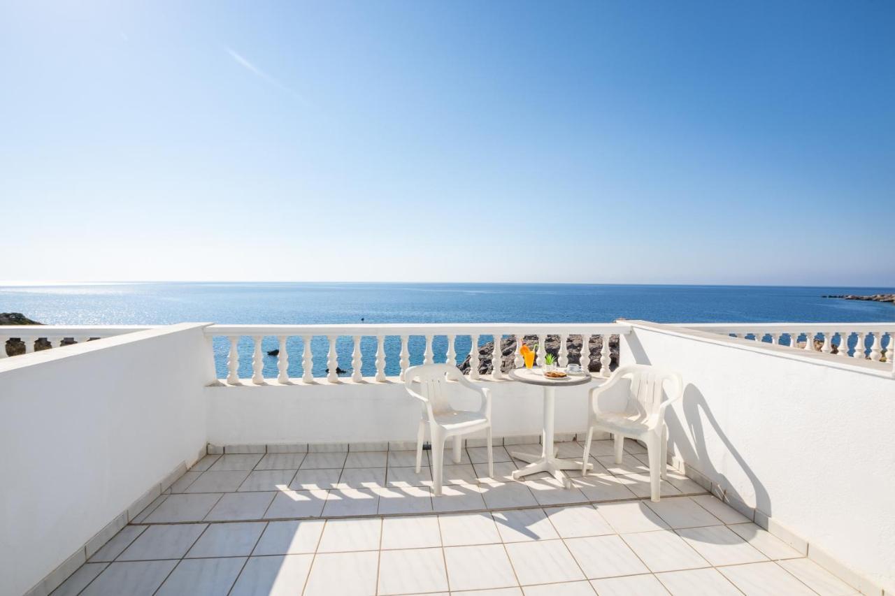 Castelia Bay Hotel Amoopi Eksteriør bilde