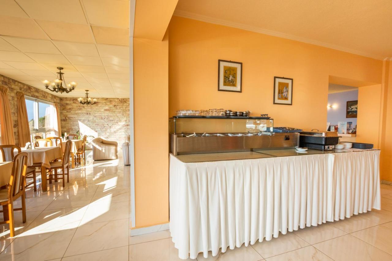 Castelia Bay Hotel Amoopi Eksteriør bilde