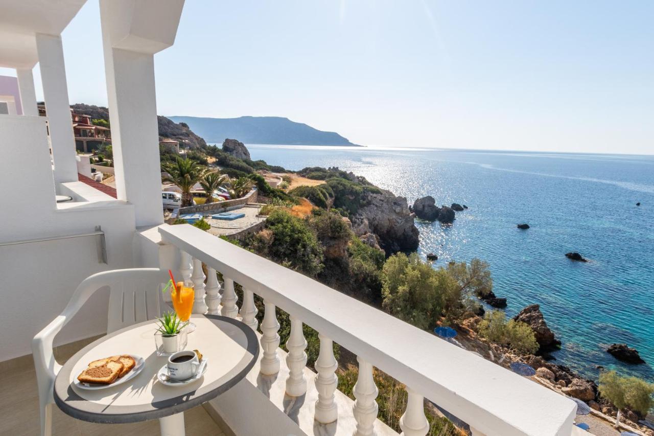 Castelia Bay Hotel Amoopi Eksteriør bilde