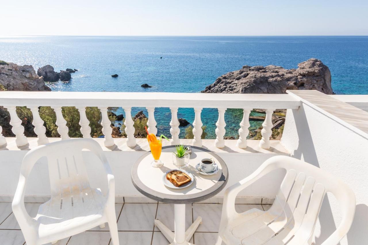 Castelia Bay Hotel Amoopi Eksteriør bilde