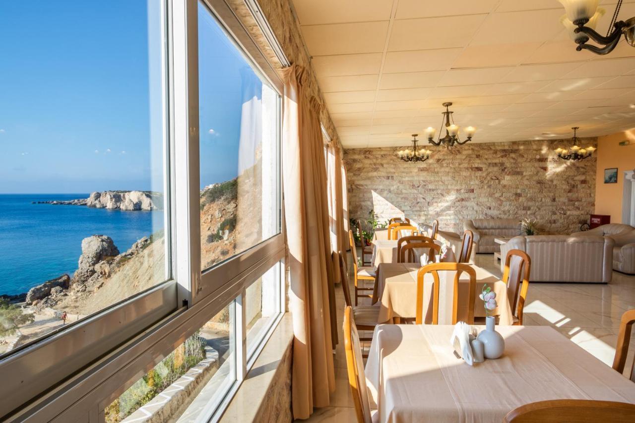 Castelia Bay Hotel Amoopi Eksteriør bilde
