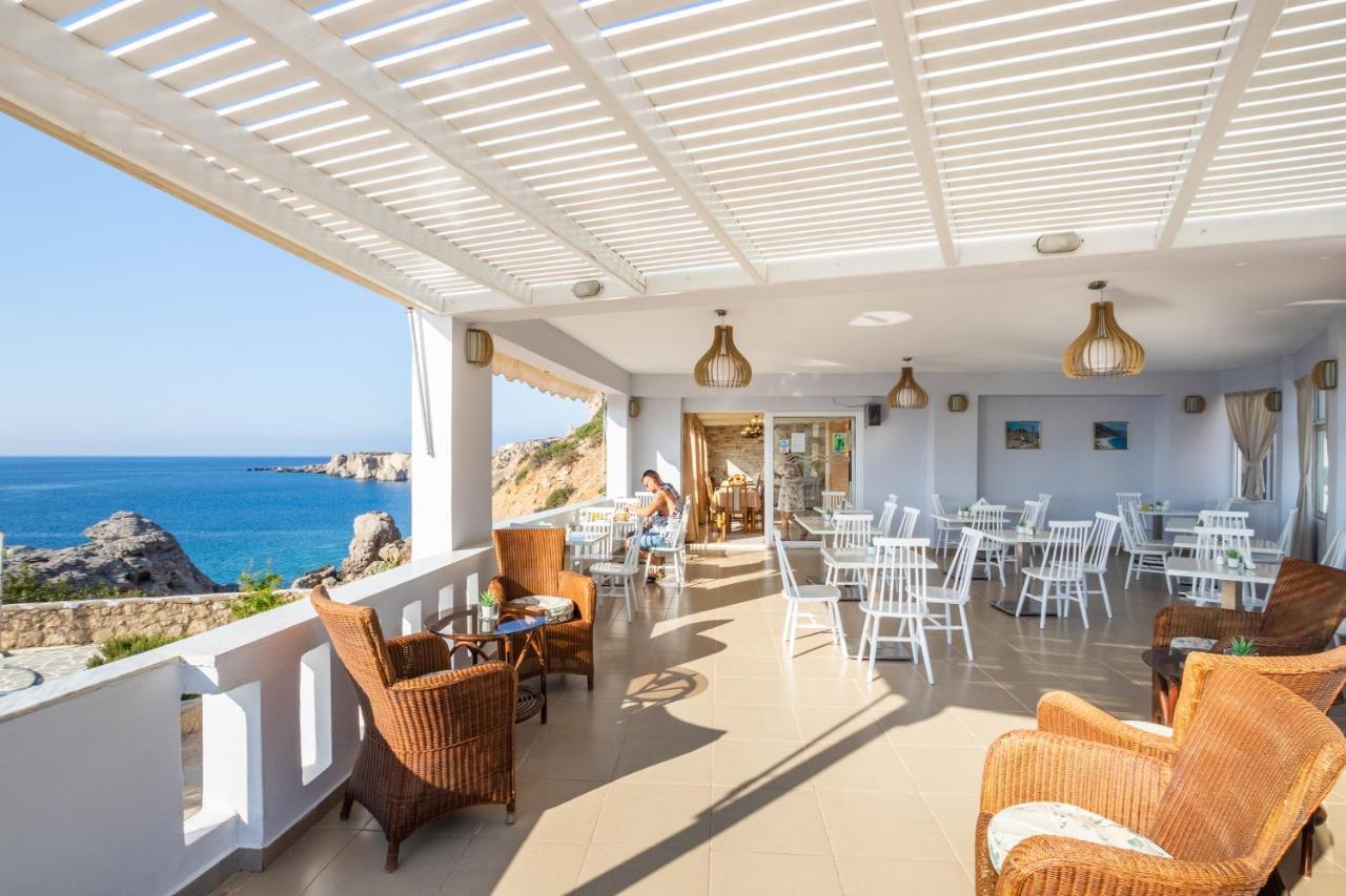 Castelia Bay Hotel Amoopi Eksteriør bilde