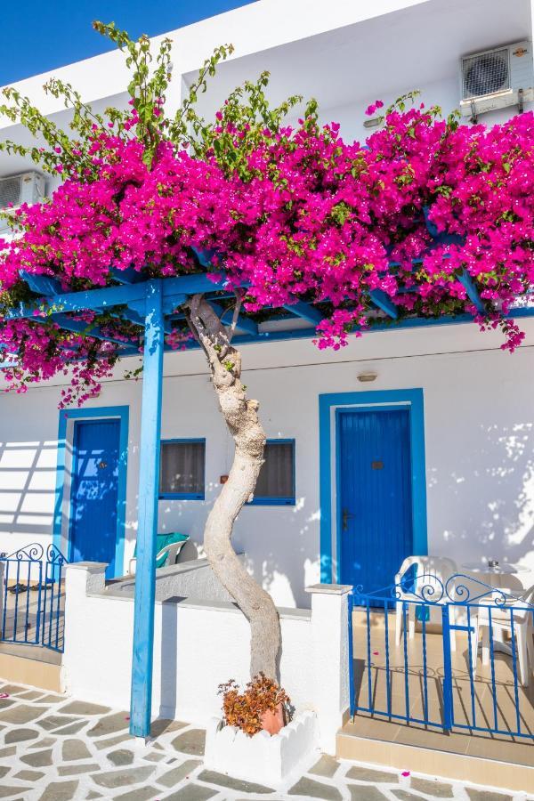 Castelia Bay Hotel Amoopi Eksteriør bilde