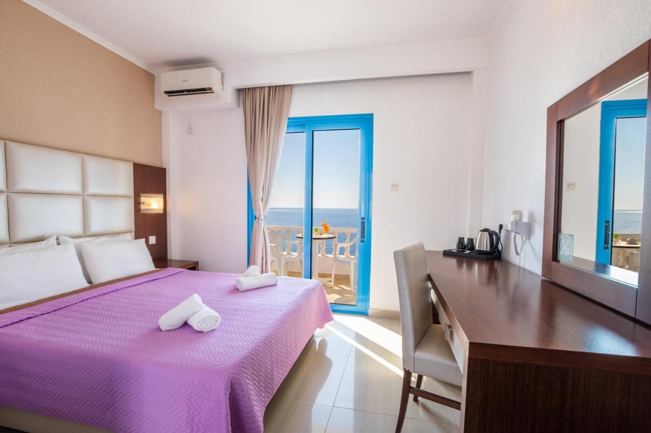 Castelia Bay Hotel Amoopi Eksteriør bilde