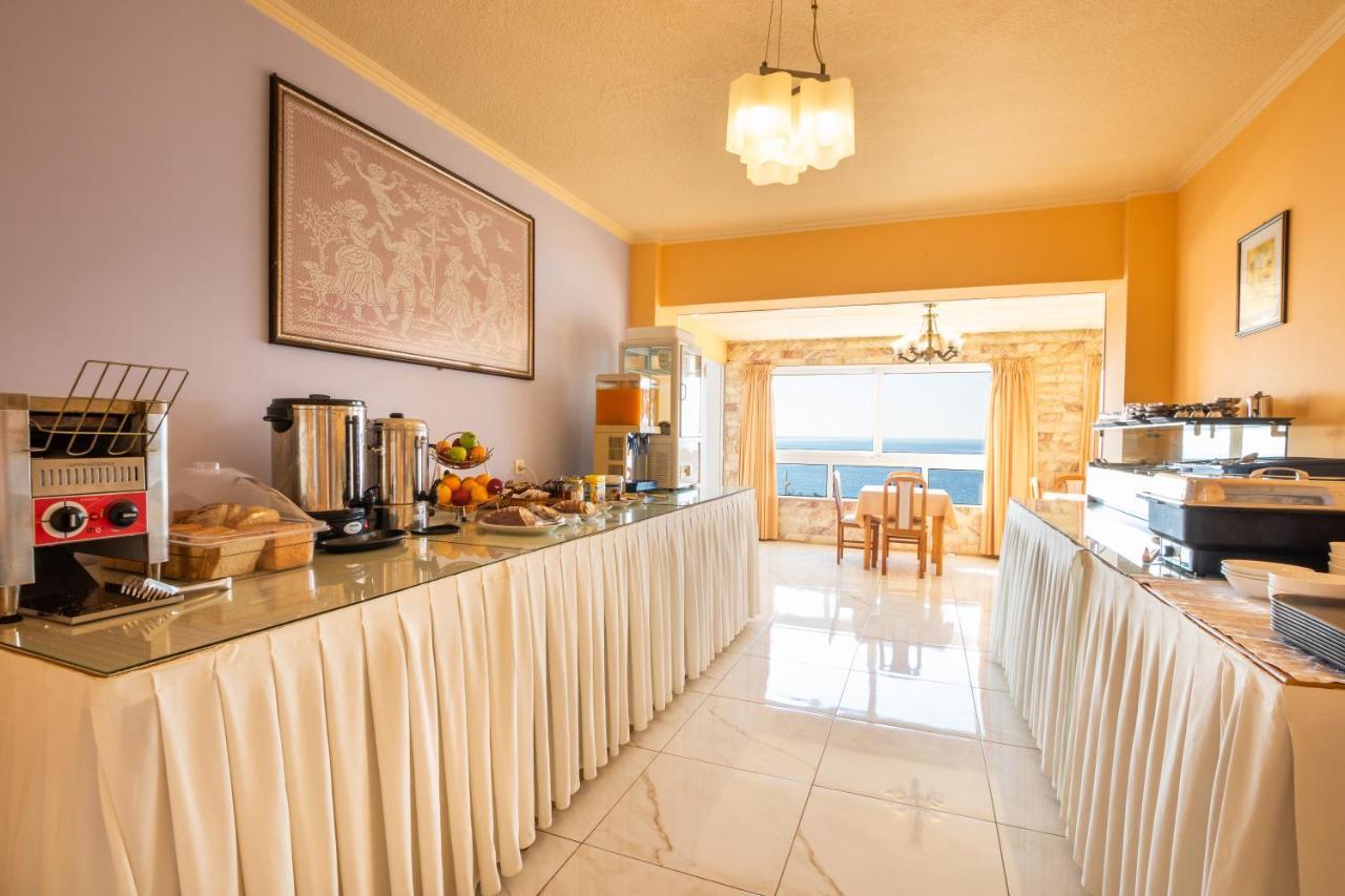 Castelia Bay Hotel Amoopi Eksteriør bilde