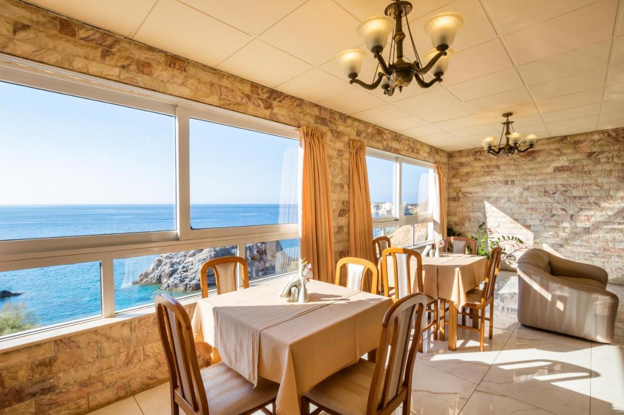 Castelia Bay Hotel Amoopi Eksteriør bilde