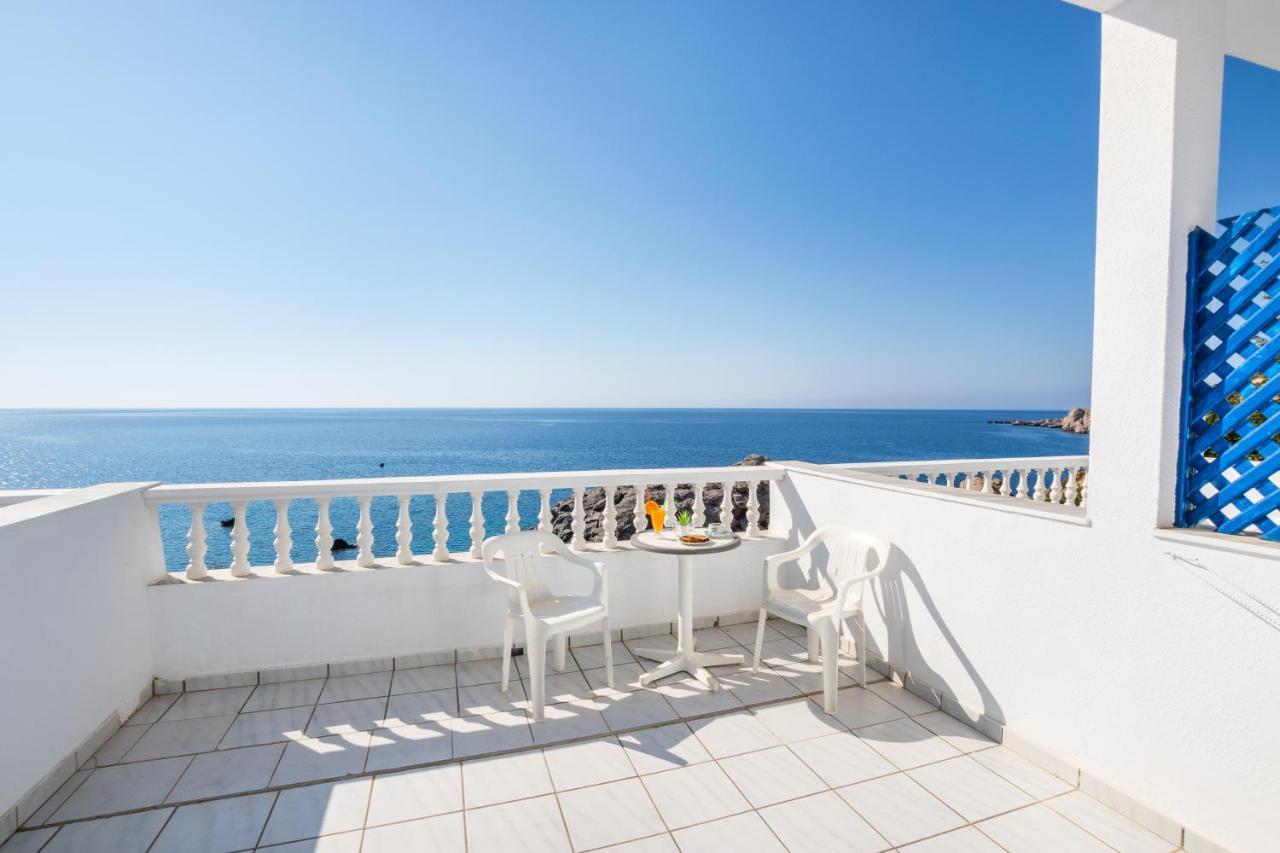 Castelia Bay Hotel Amoopi Eksteriør bilde
