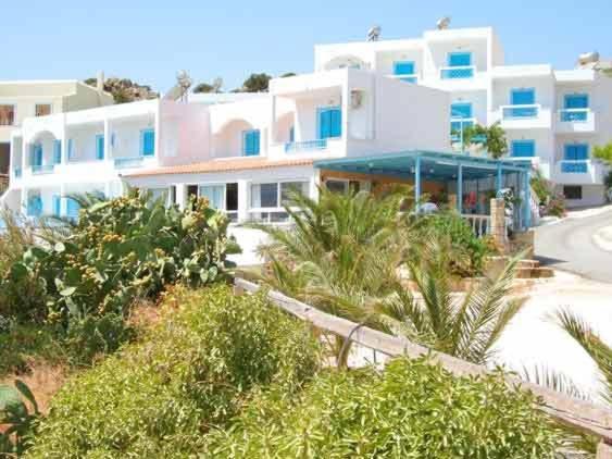 Castelia Bay Hotel Amoopi Eksteriør bilde