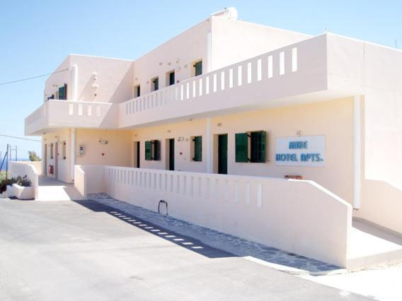 Castelia Bay Hotel Amoopi Eksteriør bilde