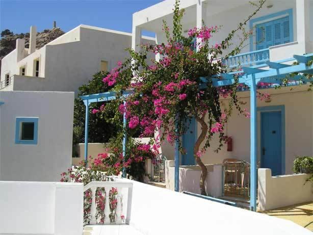 Castelia Bay Hotel Amoopi Eksteriør bilde